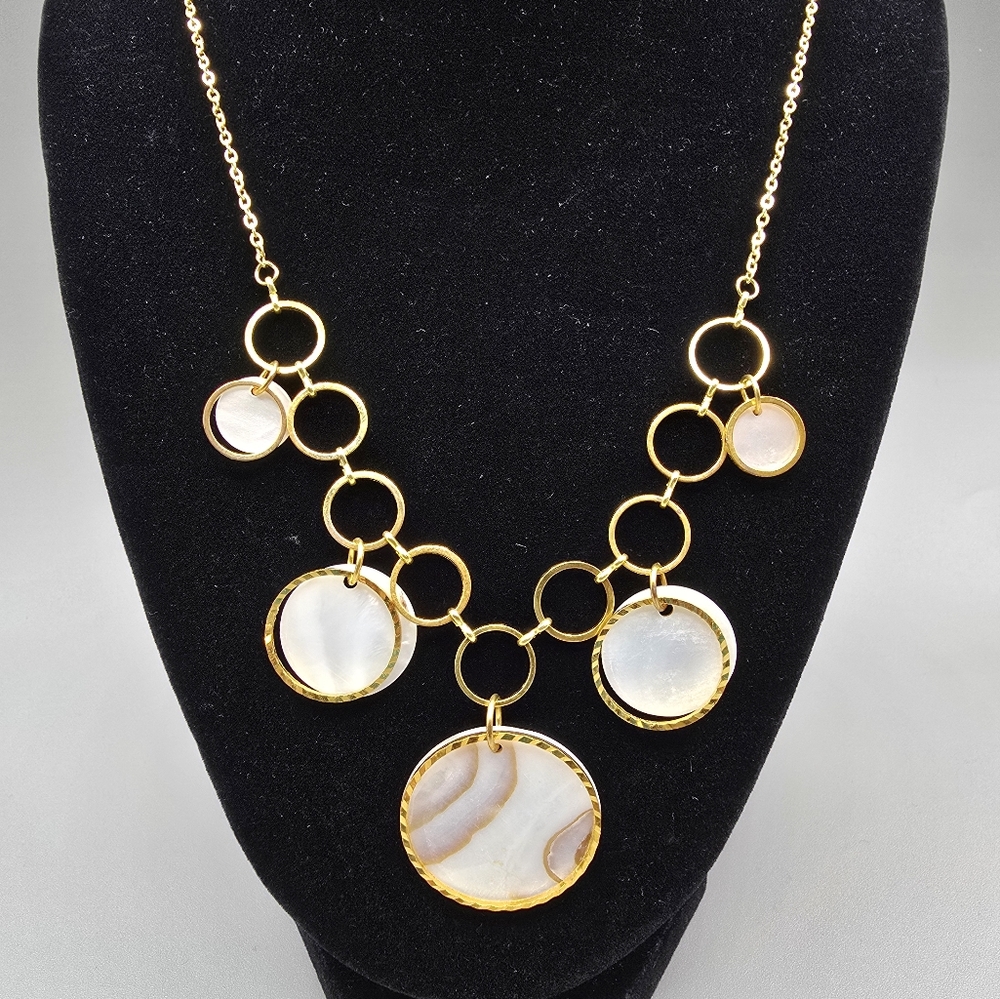Mother of Pearl Necklace
